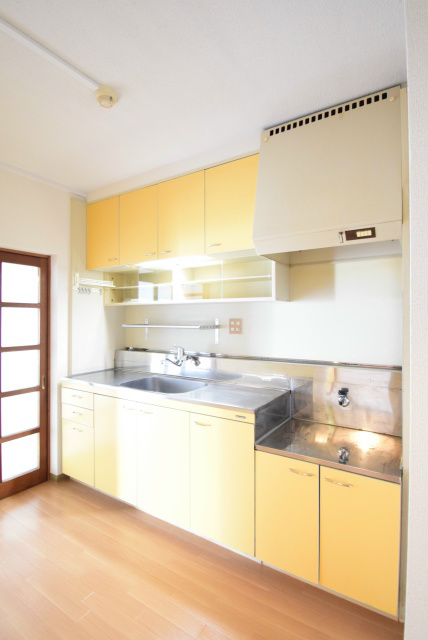 テレパレス伊勢原２号棟 キッチン