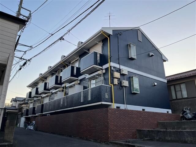 ジュネス湘南 102号室 外観