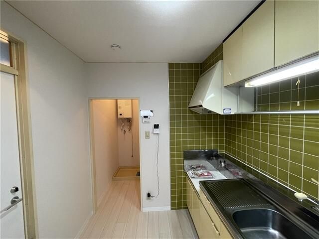 ジュネス湘南 キッチン