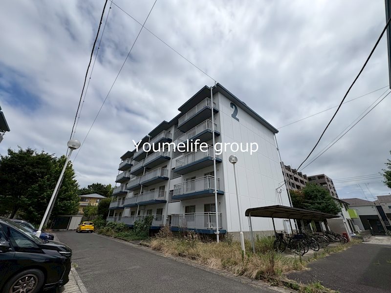 テレパレス伊勢原２号棟 その他外観3