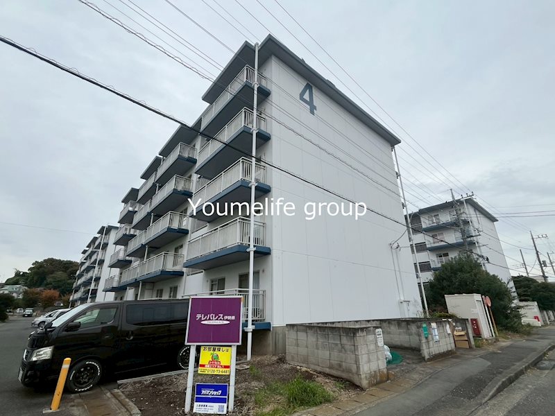 テレパレス伊勢原４号棟 その他外観3