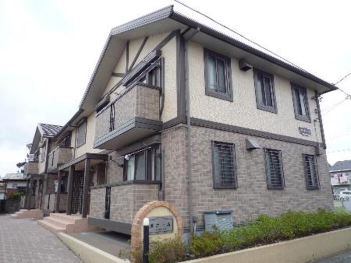 ボナール 101号室 外観