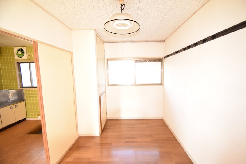 コーポミツハシ リビング