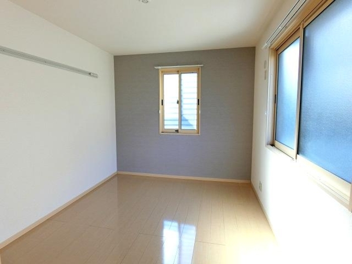 ボナール ベッドルーム