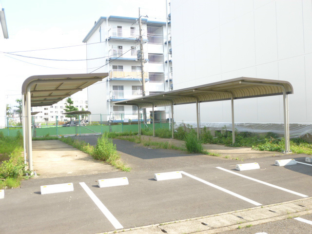 テレパレス伊勢原６号棟 その他外観2