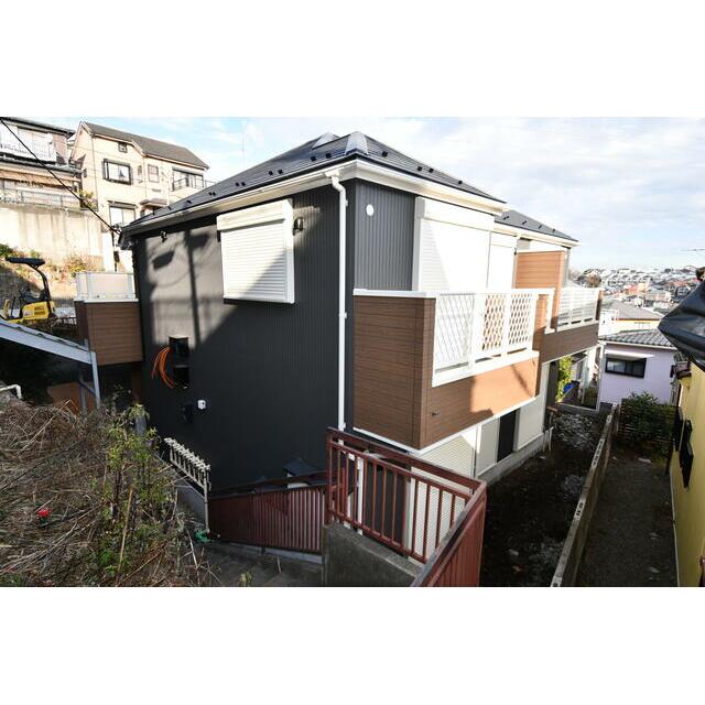 ダイヤモンドヒルズ横浜矢部町 101号室 外観