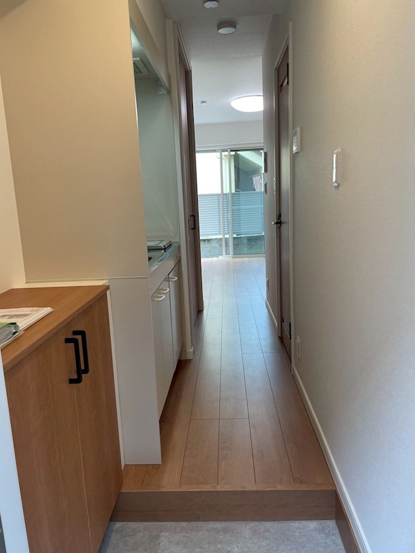 ダイヤモンドヒルズ横浜矢部町 玄関