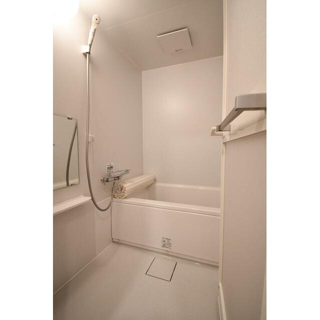 ダイヤモンドヒルズ横浜矢部町 風呂画像