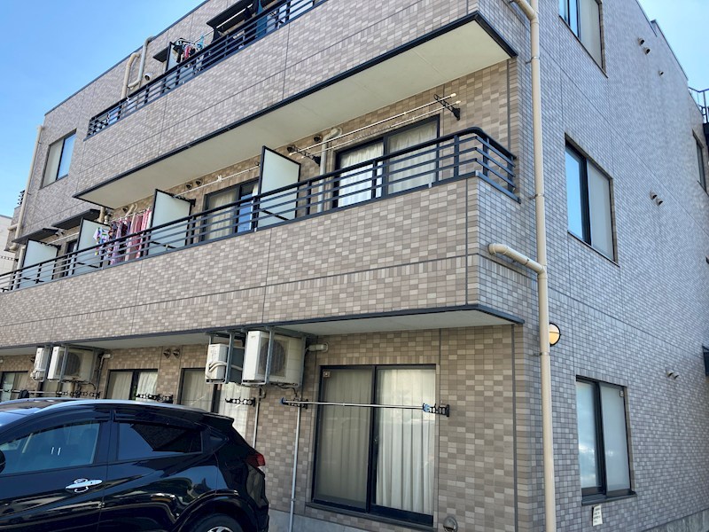 C.cuule(セキュール) 109号室 外観