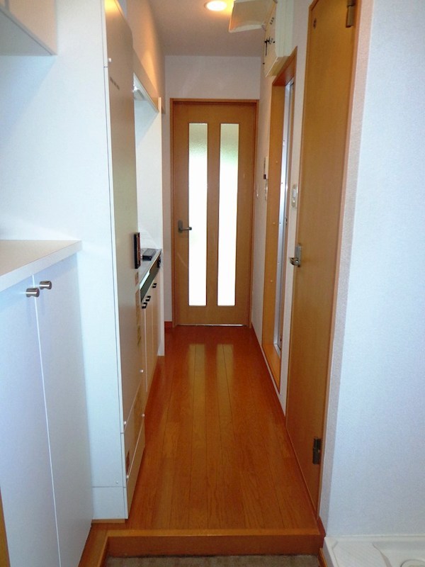 Ｃ．ｃｕｕｌｅ（セキュール） 玄関