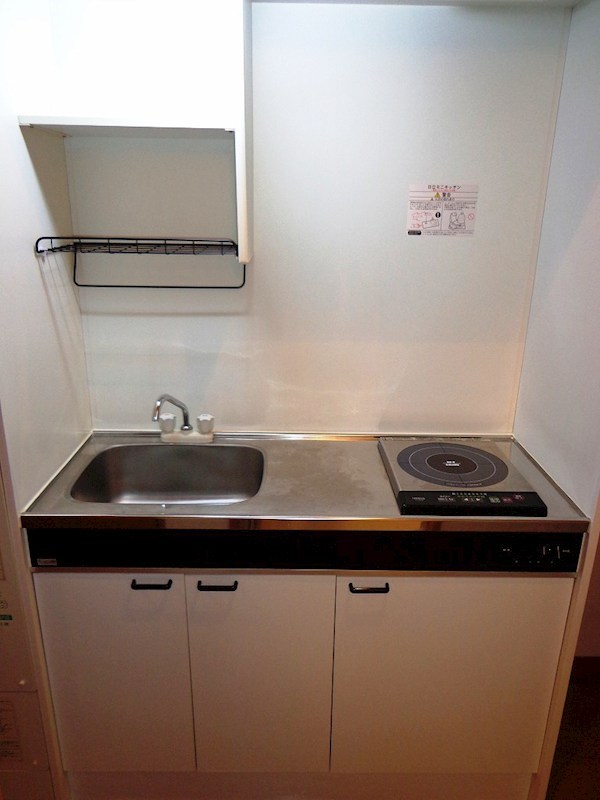 Ｃ．ｃｕｕｌｅ（セキュール） キッチン