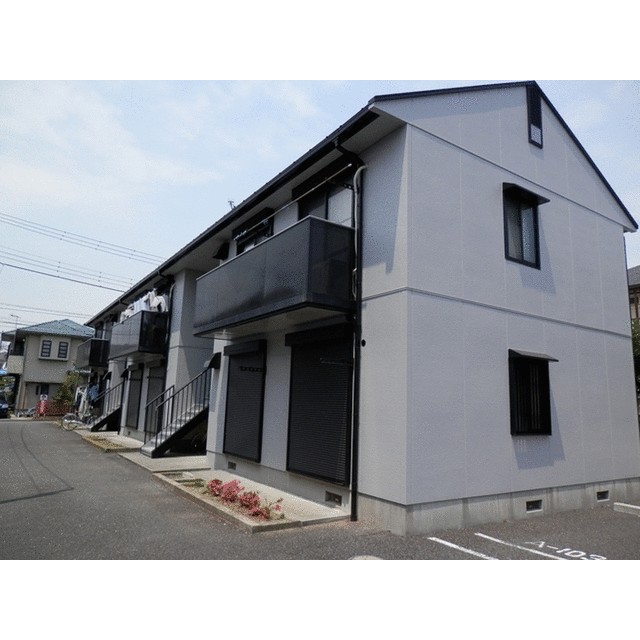 プレ・プラージュ A101号室 外観