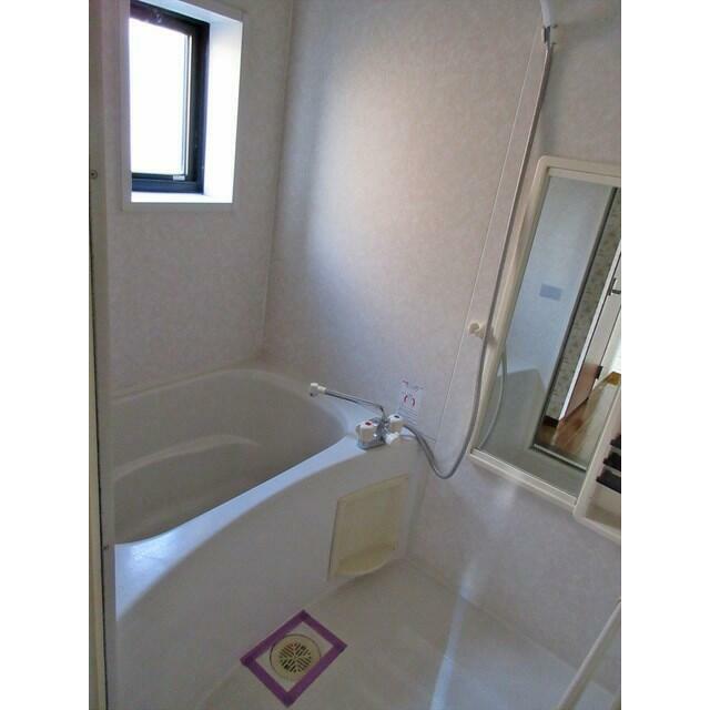 プレ・プラージュ 風呂画像