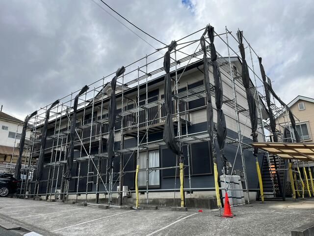 Hx Hadano 201号室 外観