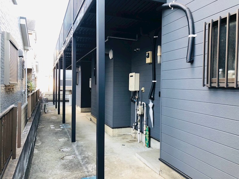 Hx Hadano その他外観3