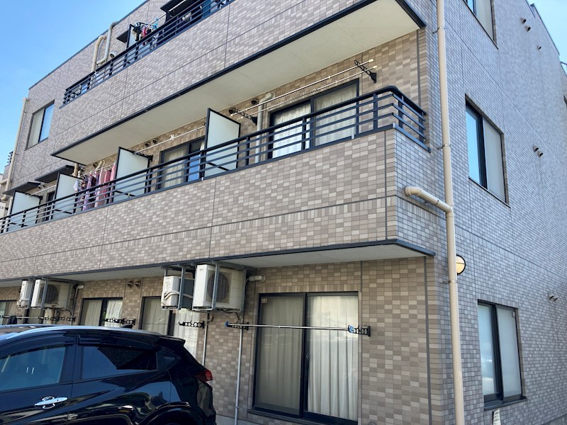 C.cuule(セキュール) 303号室 外観