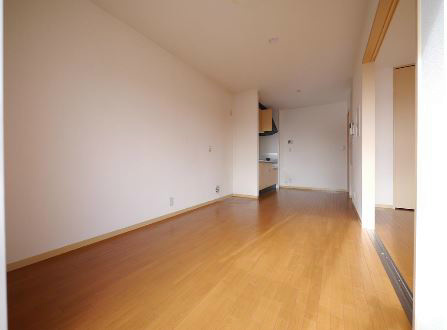 シトロンガーデンC リビング