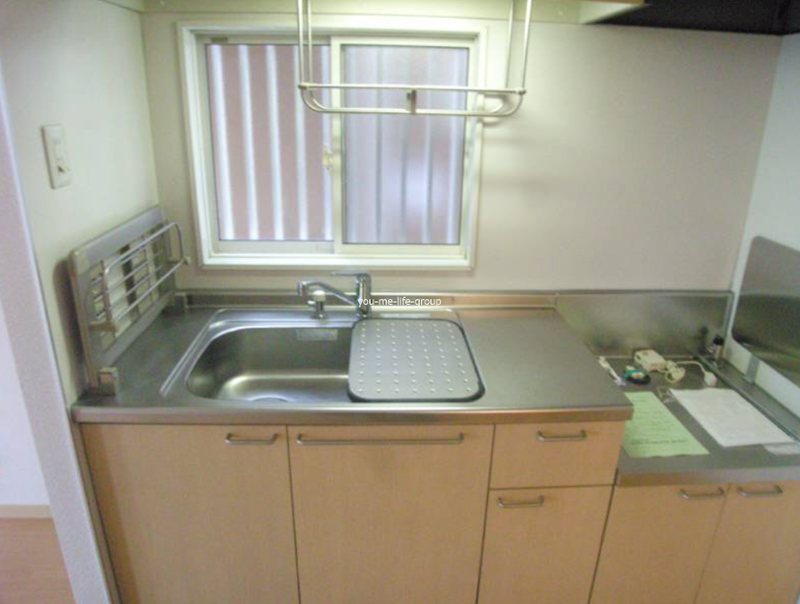 シトロンガーデンC キッチン