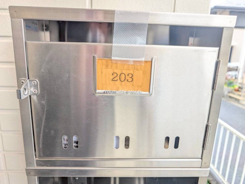 パレス小沢Ⅲ その他外観2