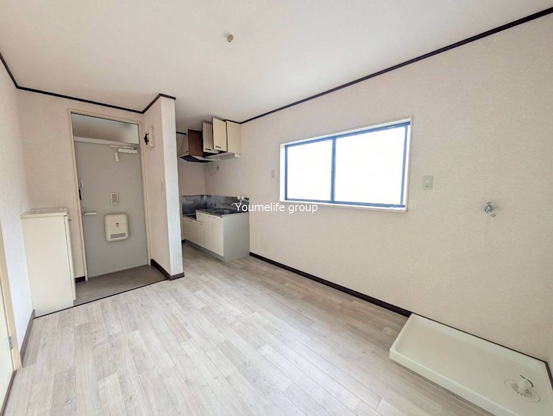 パレス小沢Ⅲ リビング