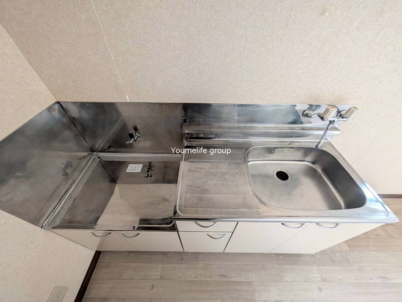 パレス小沢Ⅲ キッチン