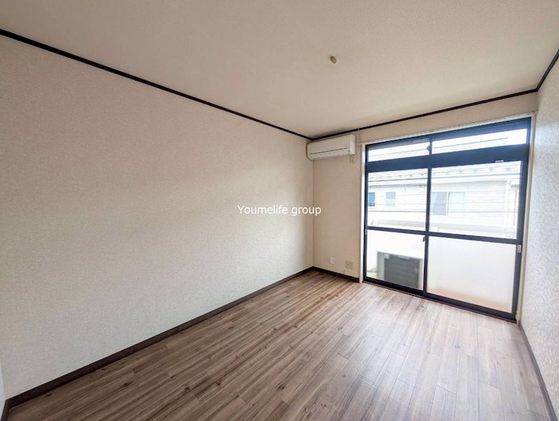 パレス小沢Ⅲ ベッドルーム