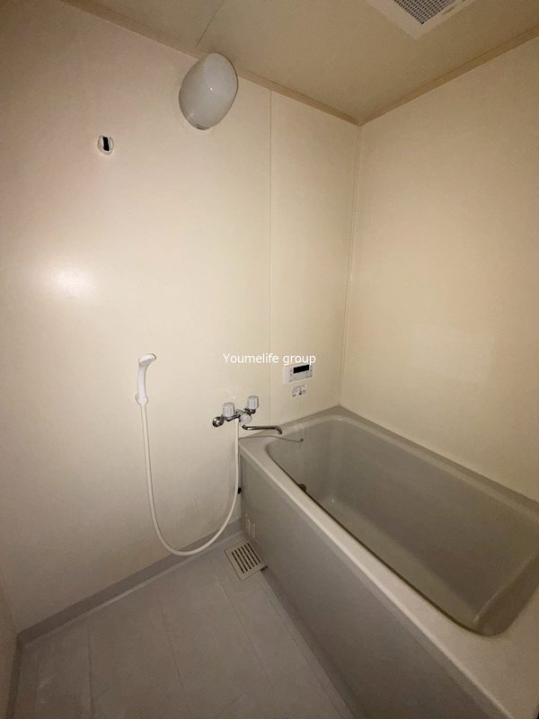 パレス小沢Ⅲ 風呂画像