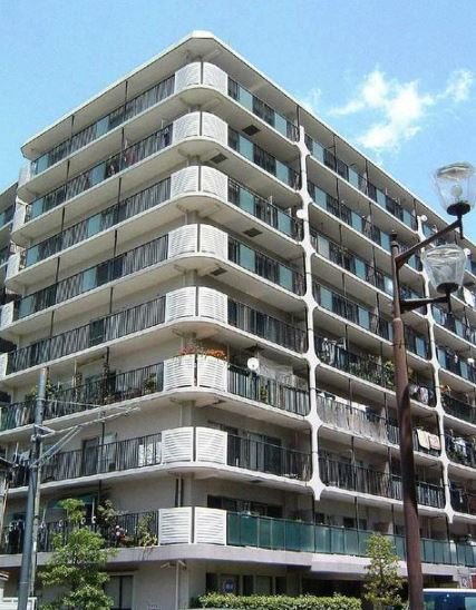 厚木寿町サンハイツ 803号室 外観