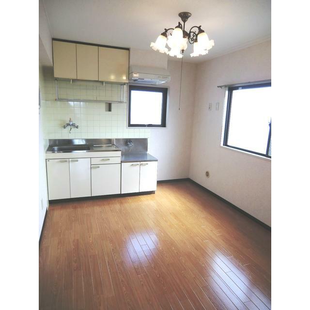 インペリアル湘南 リビング