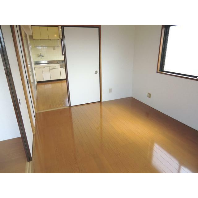 インペリアル湘南 ベッドルーム