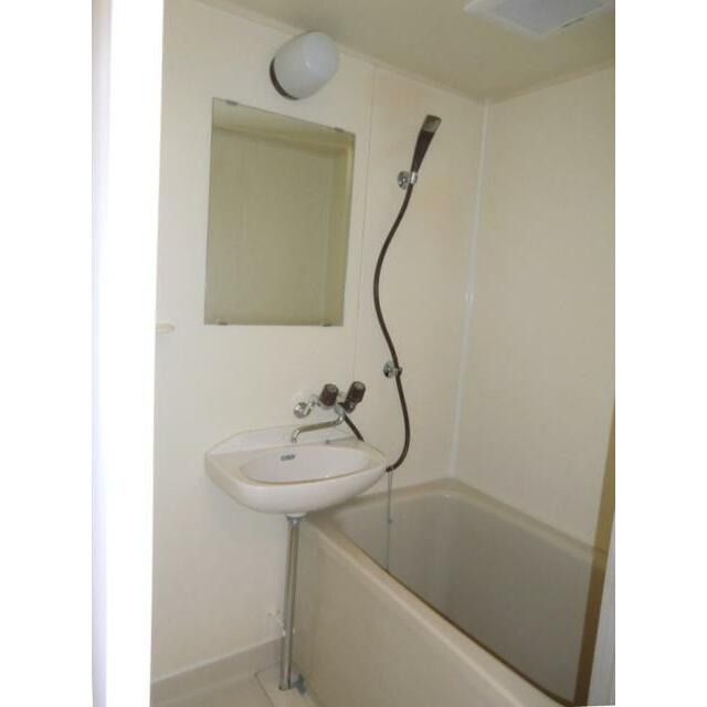 インペリアル湘南 風呂画像