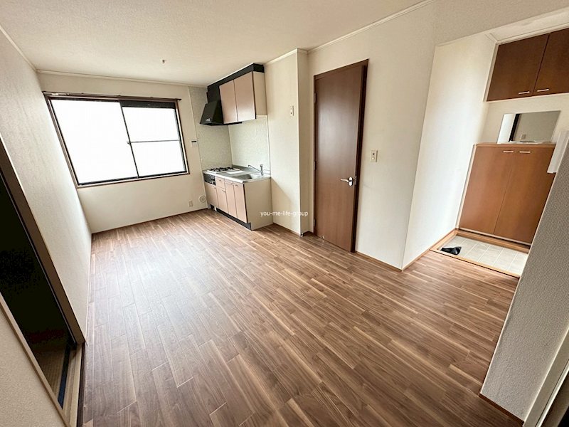 リーベンハイムA リビング