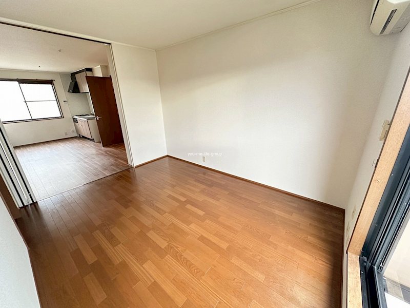 リーベンハイムA ベッドルーム