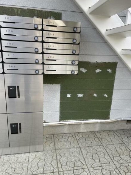 クロノス南矢名１番館 その他外観1