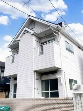 LIFIX本郷台 ベランダ