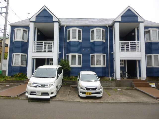 アウローラ大磯 103号室 外観