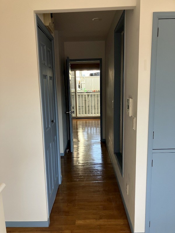 アウローラ大磯 玄関