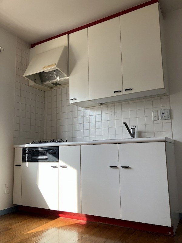 アウローラ大磯 キッチン