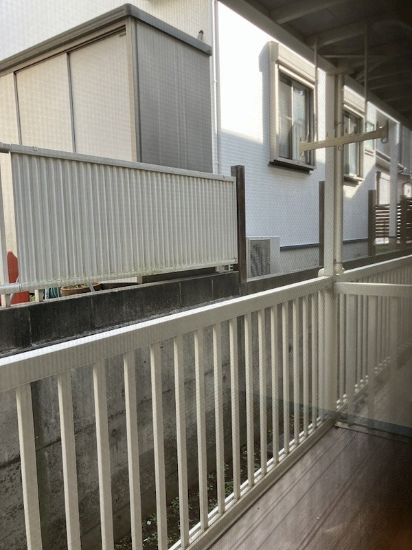 アウローラ大磯 ベランダ