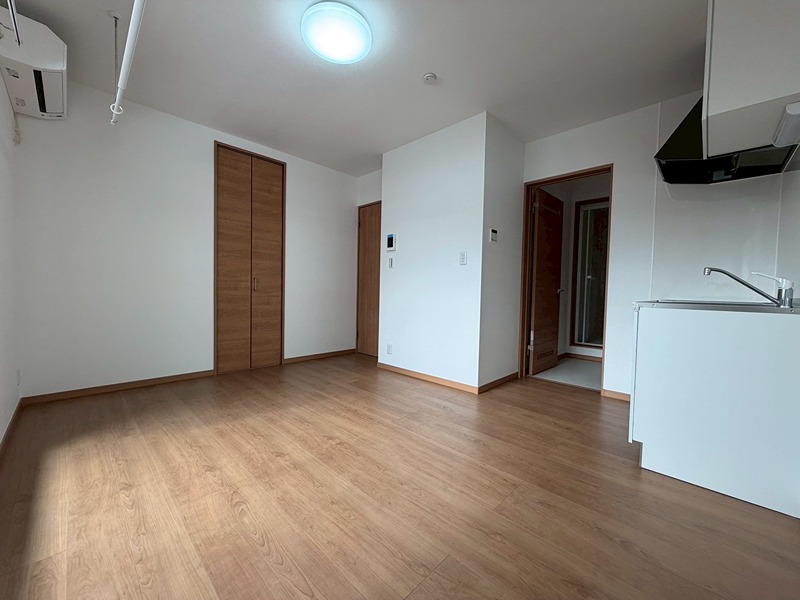 メゾン・エメ ベッドルーム