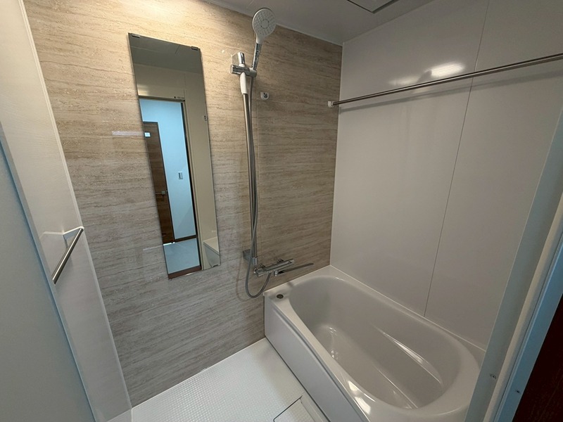 メゾン・エメ 風呂画像