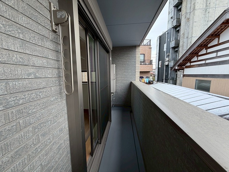 メゾン・エメ ベランダ