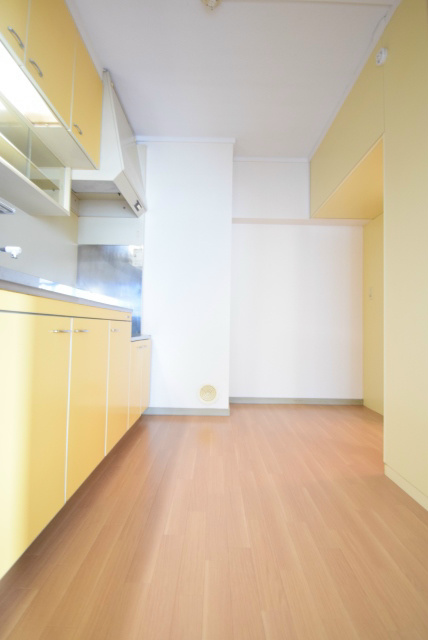 テレパレス伊勢原３号棟 キッチン