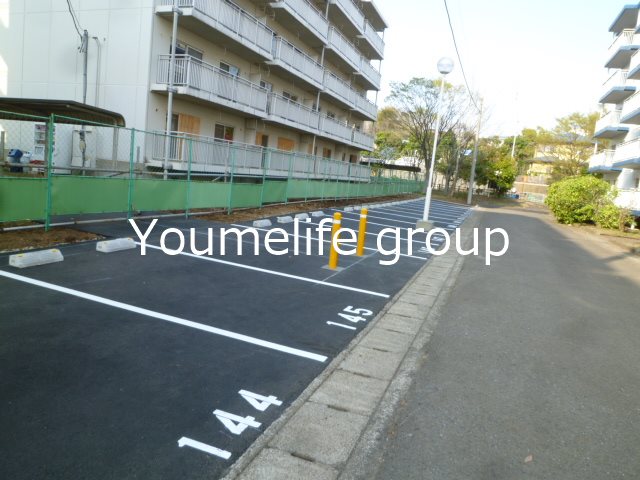 テレパレス伊勢原１号棟 その他外観3