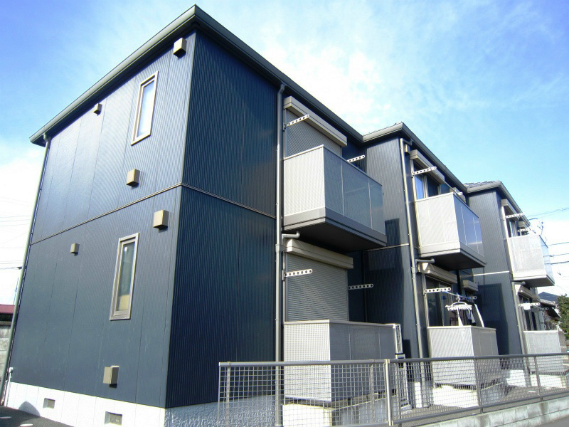 ARK HEIM 103号室 外観