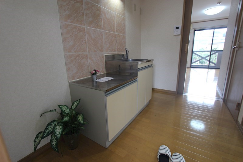 ベルフォルト キッチン