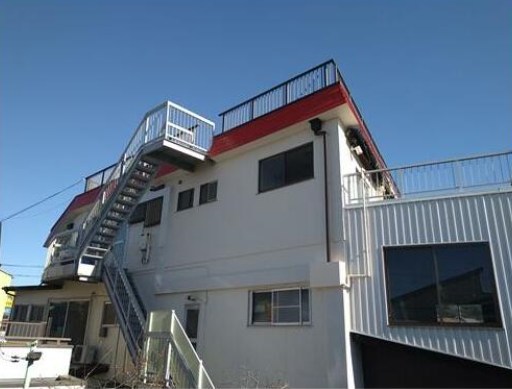 ハイツヒロセ 301号室 外観