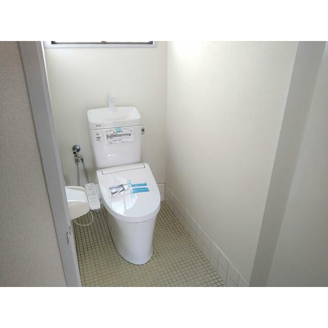 ハイツヒロセ トイレ
