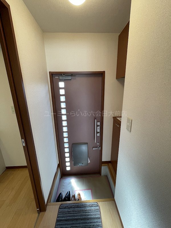 ＡＲＫ　ＨＥＩＭ  玄関