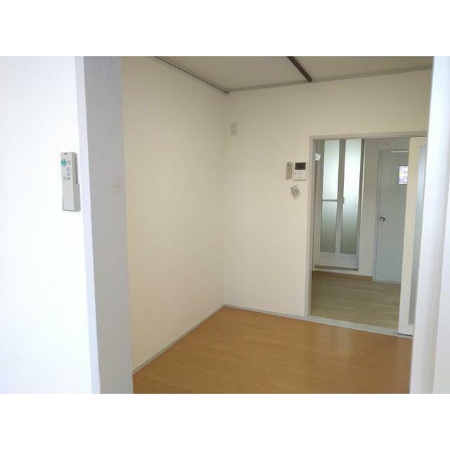 ハイツヒロセ リビング